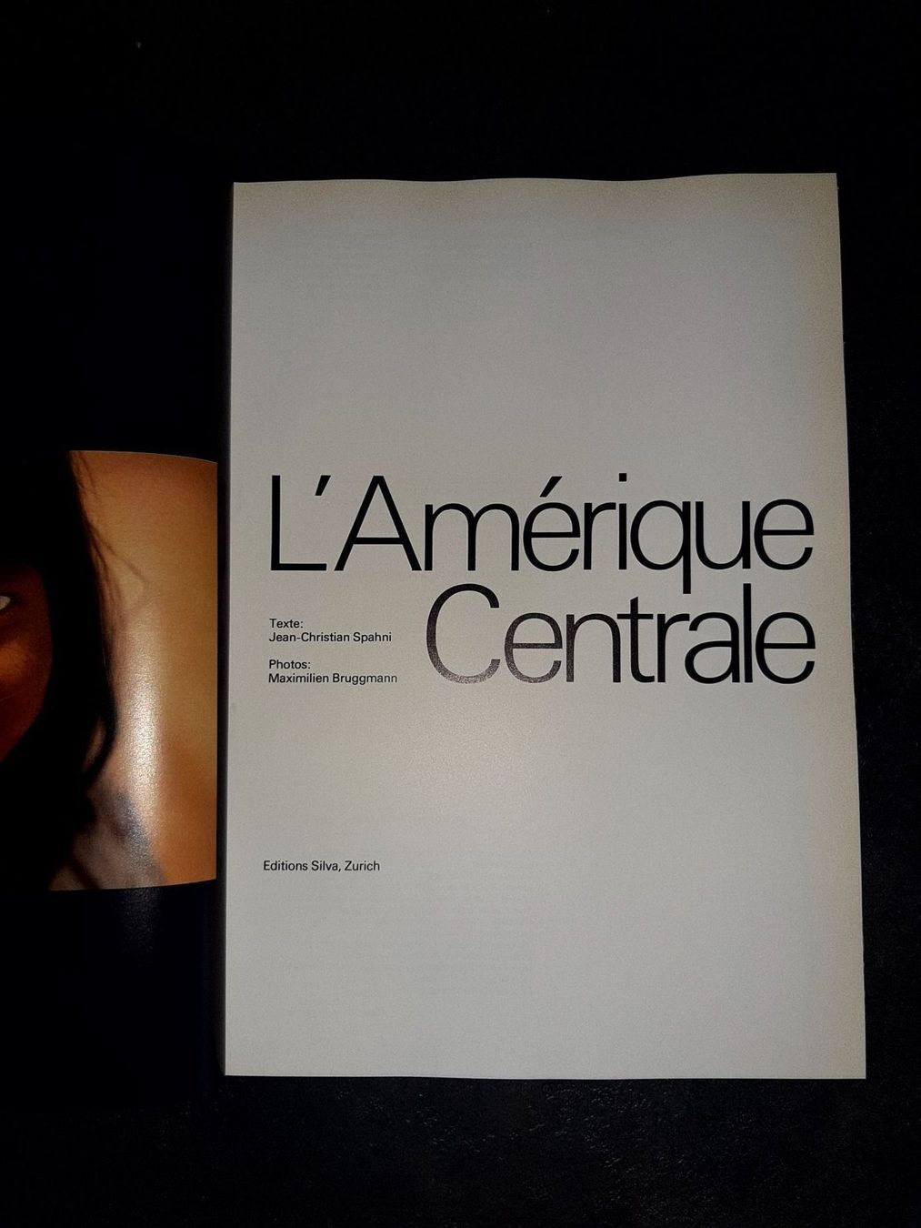 Libri: L'amerique centrale – Usato da Le locle venduto da juliensaran