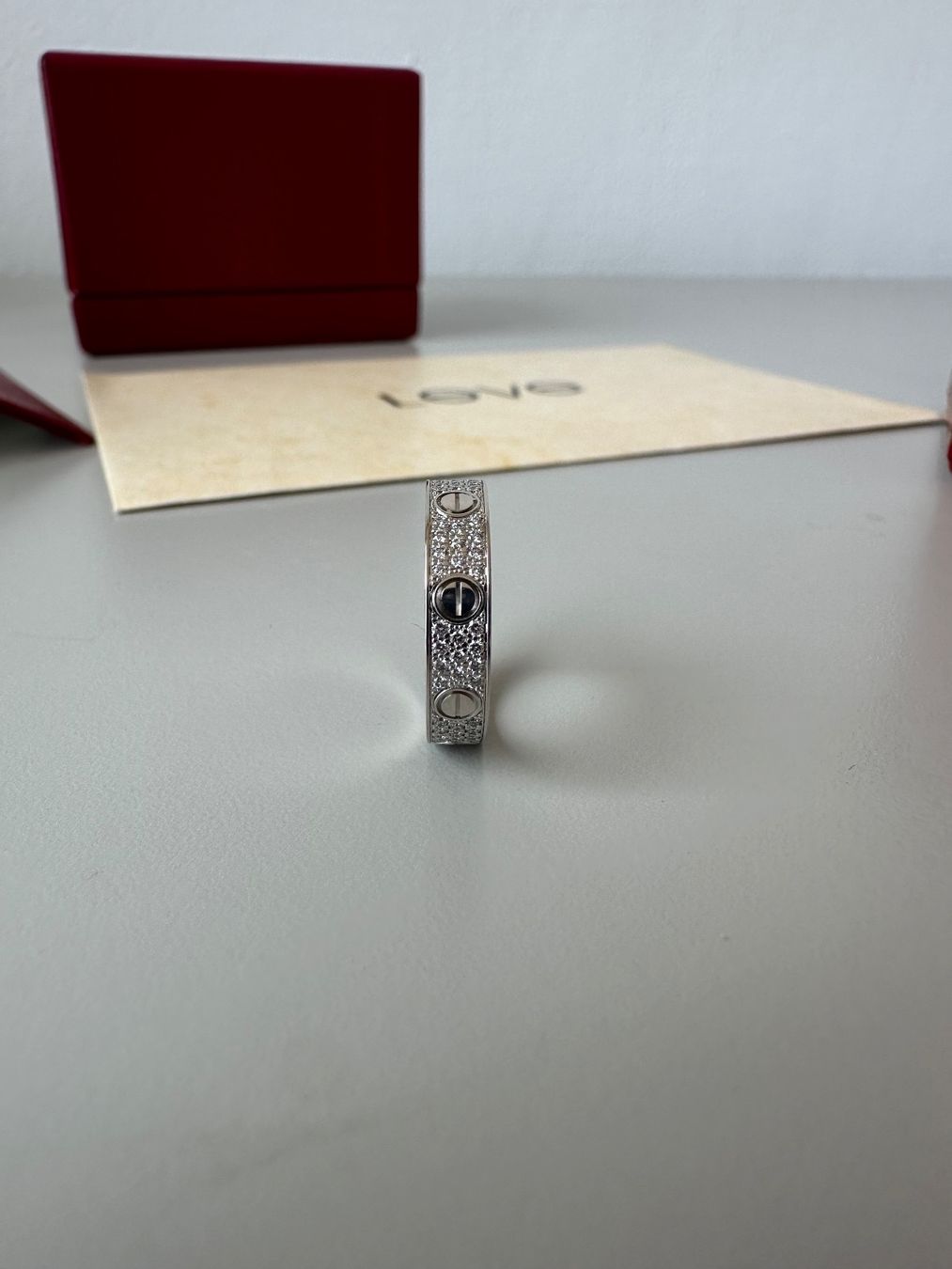 Cartier Ringe: Alliance Love Cartier – Gebraucht aus La Neuveville von ste_rk86 6