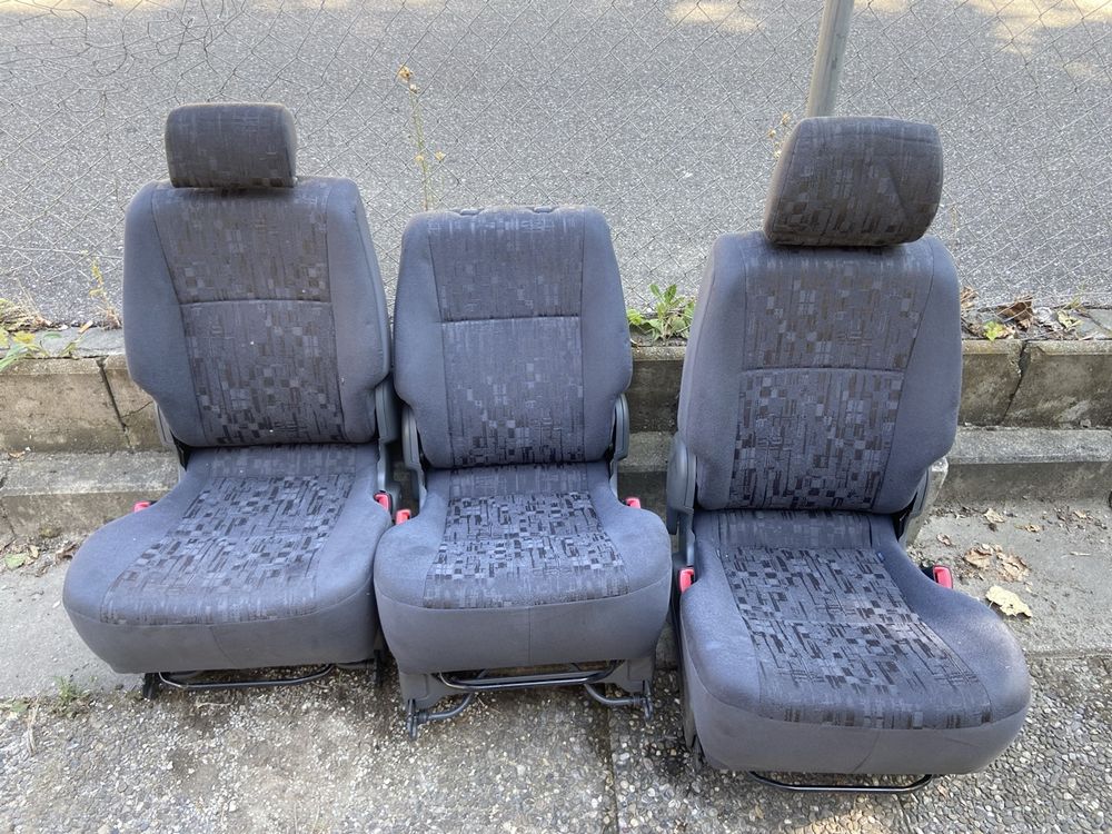 Toyota Alle Autoersatzteile: Toyota Modell F Rücksitze – Gebraucht aus St. Pantaleon von g-mountain
