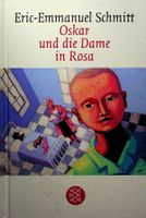 Eric-Emmanuel Schmitt  Oskar und die Dame in Rosa