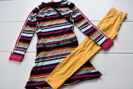 neu Kleid Ninni Vi , Leggins 158 164