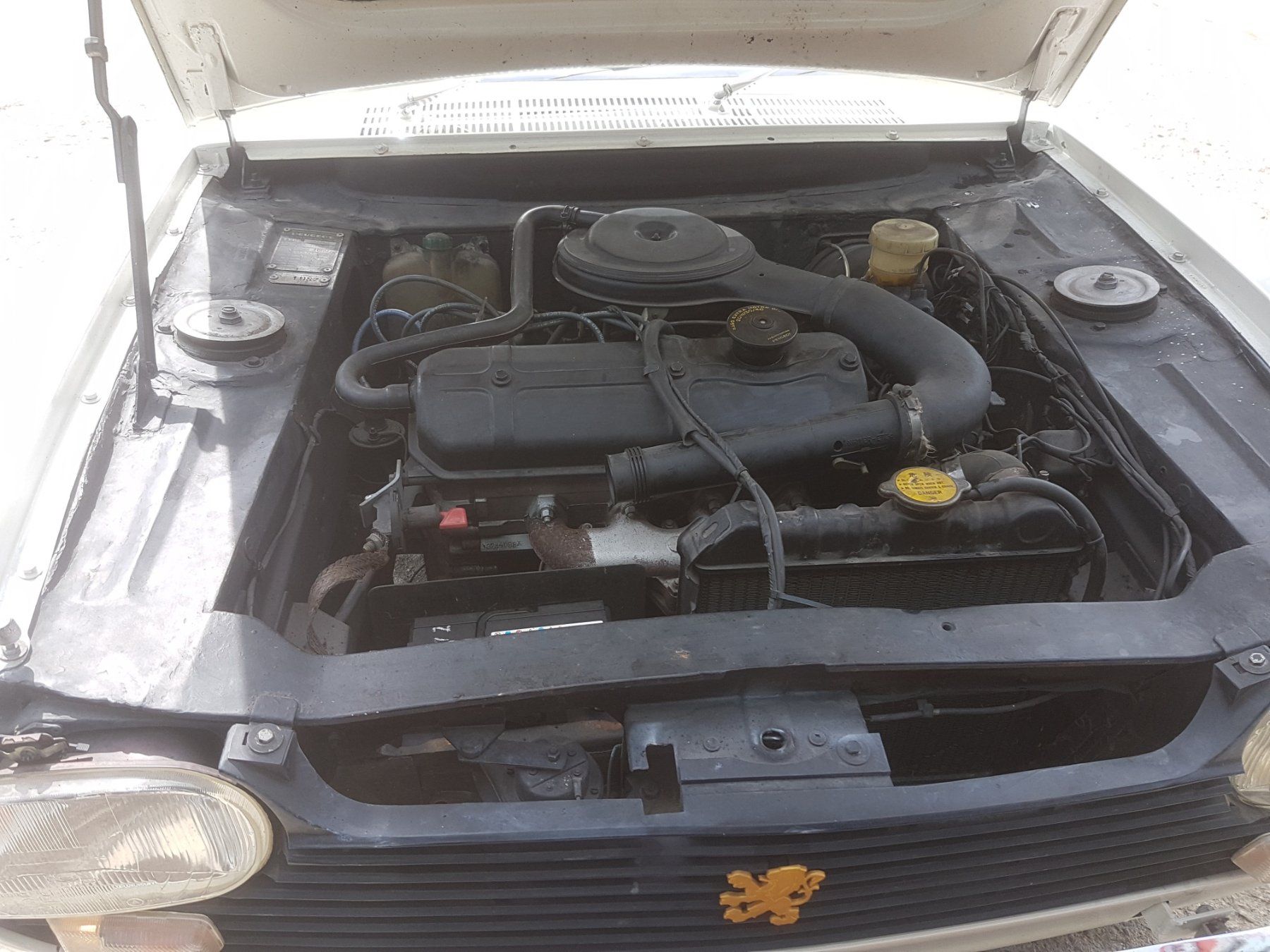 Peugeot Automobili: Peugeot 204,   Veteraneneintrag – Usato da Steg VS venduto da fra_v99t 5