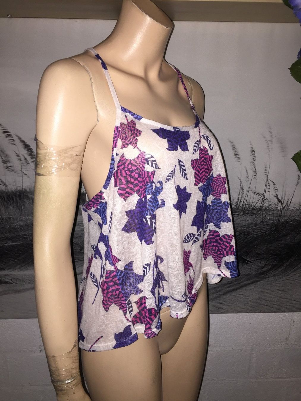 Zara Top: Top ZARA    Taille / Grosse M – Usato da Cossonay-ville venduto da Super-Price-Quality 4
