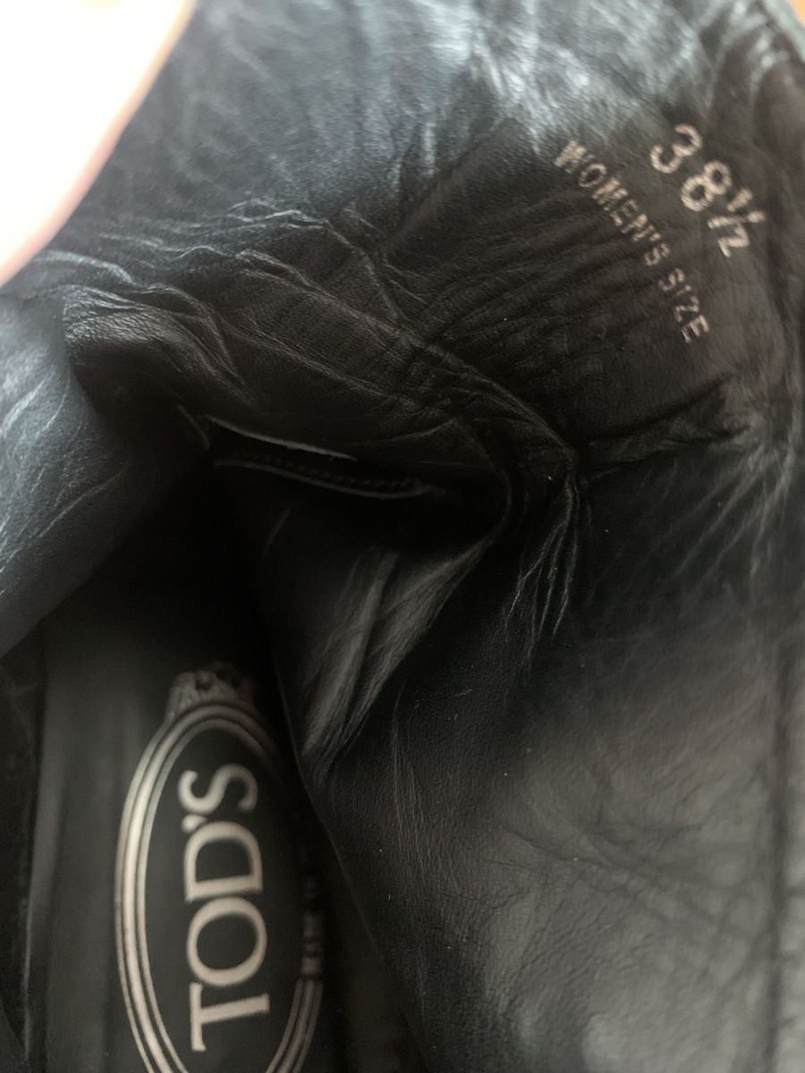 Scarpe da donna: Tods leder schuhe – Usato da Zürich venduto da Nikuska32 2