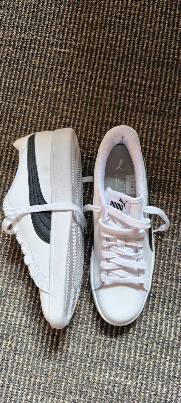 Puma Herrenschuhe: Paire de basket Puma Unisexe – Neu (gemäss Beschreibung) aus Ipsach von set_58nq 1