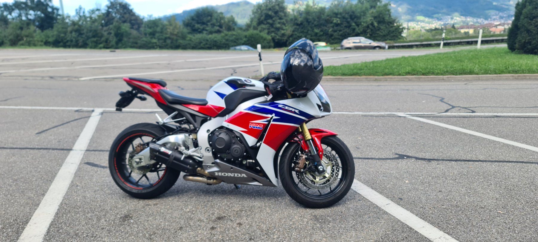 Honda Strada: Top Honda CBR 1000 RR Fireblade  ABS – Nuovo (secondo la descrizione) da urtenen schönbühl venduto da yal_jmc2 2