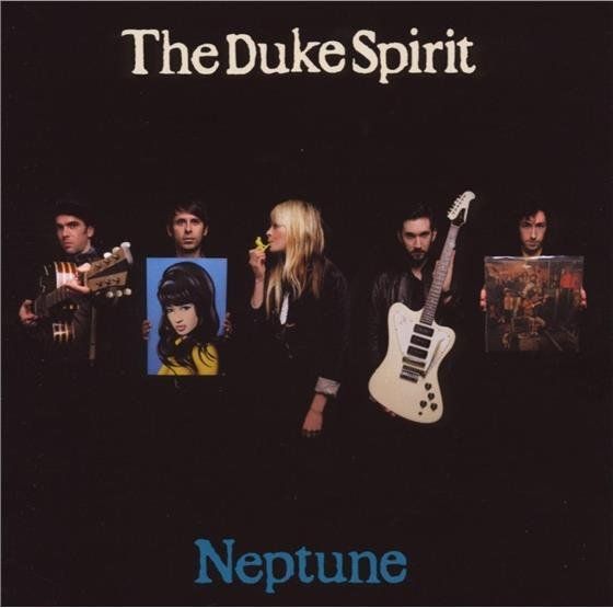 CD: The Duke Spirit - Neptune – Usato da Uzwil venduto da visions77
