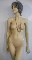 Schaufensterpuppe / Mannequin antik "Karina"