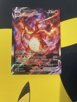 Glurak Vmax SWSH261 Promo Charizard