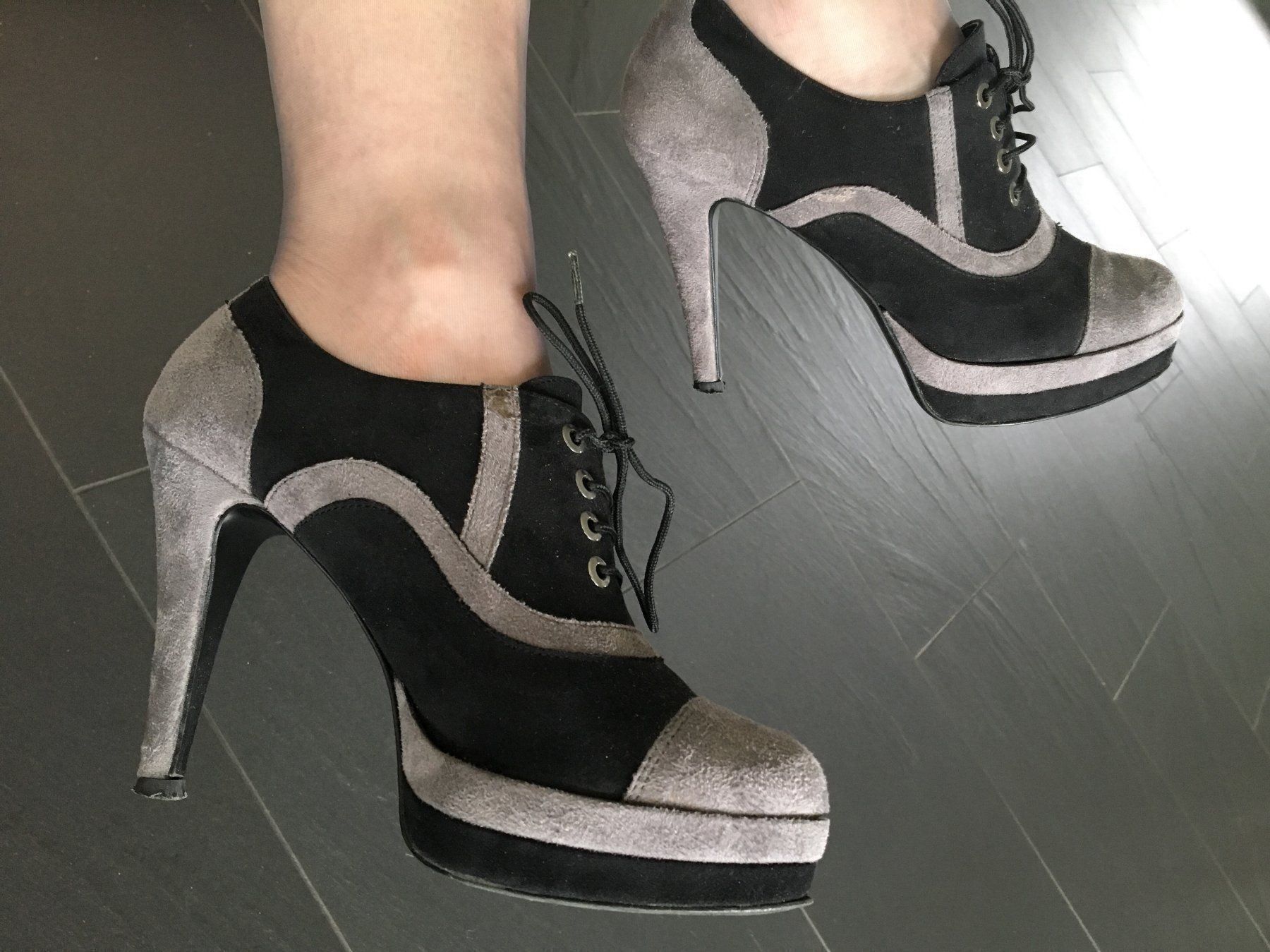 Scarpe da donna: Damenschuhe, Gr. 38 – Nuovo (secondo la descrizione) da Wahlen b. Laufen venduto da budo4242 6