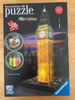 Ravensburger 3D Puzzle Night Edition Big Ben