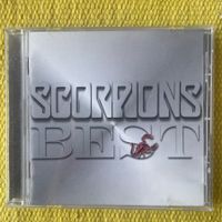 SCORPIONS-BEST
