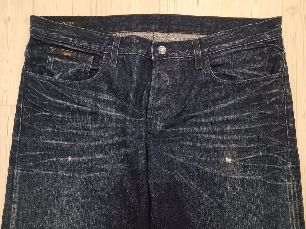GUCCI Jeans REGULAR taille / Grosse 54 2