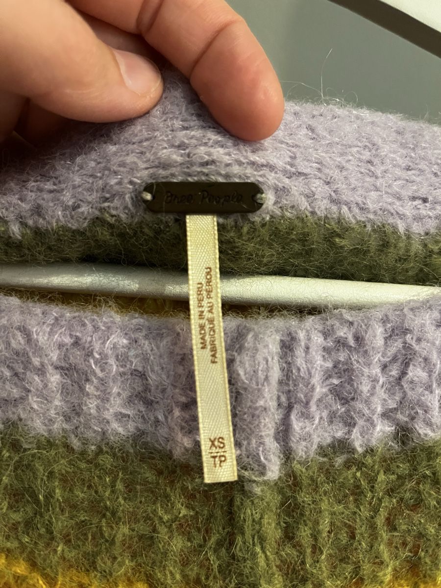Maglioni & Felpe: Alpaca Pullover – Usato da Nidau venduto da isasommer 1