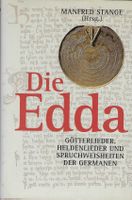 Die Edda - Götterlieder, Heldensagen