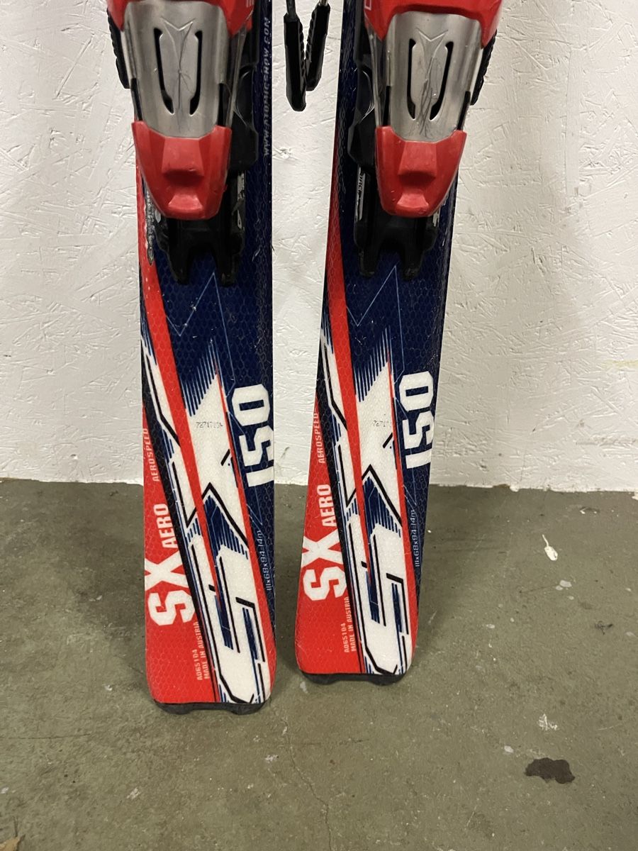Atomic Sci: Atomic Ski 150cm – Usato da Murten venduto da Ski-Outlet 3