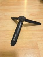 Zeadio Mini Stativ schwarz 1/4 Zoll Gewinde Neuwertig
