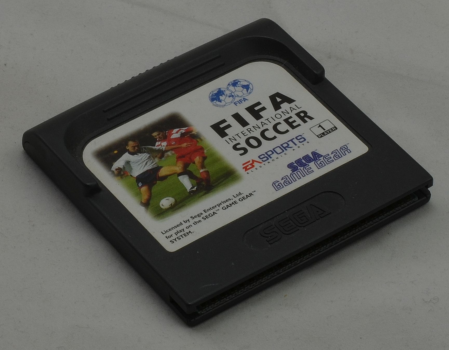 Altri accessori: FIFA International Soccer Game Gear – Usato da Buchs AG venduto da SellAndBuyX