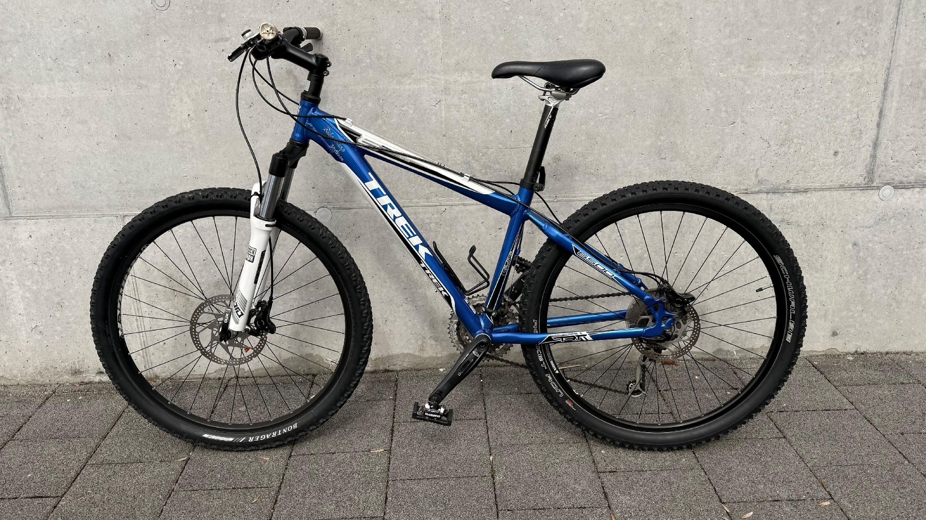 Trek Vélos: Trek Mountainbike – D'occasion à Schenkon par pibikon 1