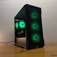 Gaming PC RTX 5060 8GB | Ryzen 7 | 16GB RAM | Windows 11