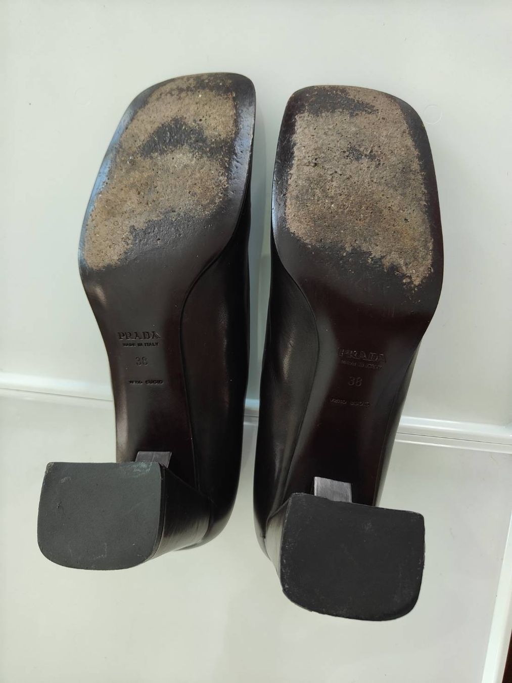 Prada Scarpe da donna: Scarpe PRADA – Usato da Lugano venduto da claudio.luga 3