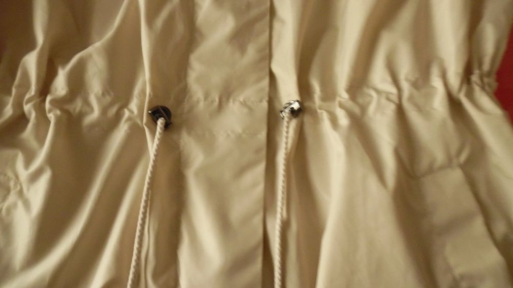 Vestes: Jacke, Wind-+Wasserabweisend Gr.46 Beige – D'occasion à Bellinzona par Luna093 3