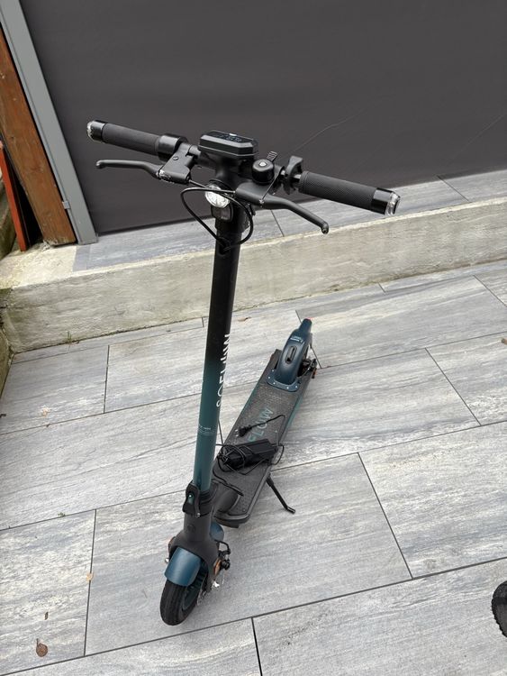 Pastiglie Freno In Ceramica Per Scooter Elettrico – 21 Mm – Compatibili Con Soflow So4, MyTier, Ninebot F2