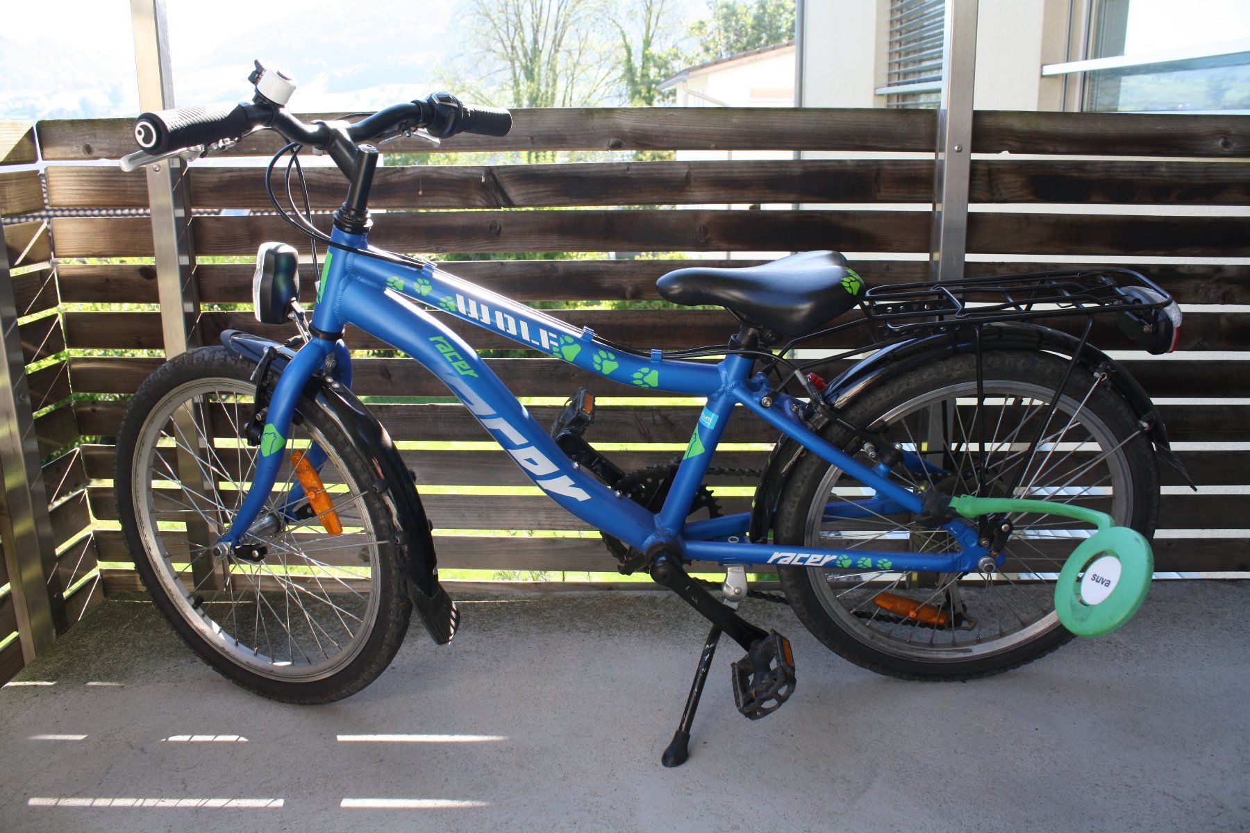 Velos: Kindervelo 20 Zoll – Gebraucht aus Buchrain von Donatello4