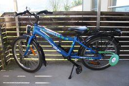 Kindervelo 20 Zoll