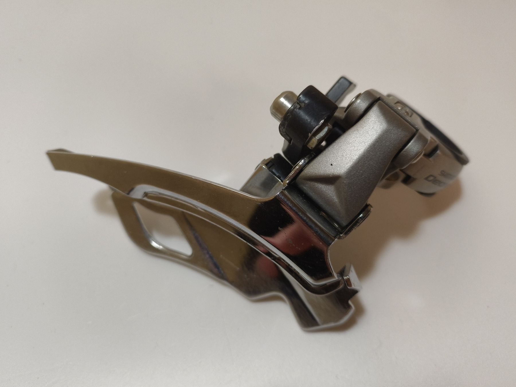 Shimano Pezzi di ricambio: Shimano Deore LX Umwerfer FD-M561A – Usato da Grandevent venduto da mikevys