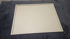 Cornice bianca 48x62 cm