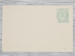 CL22 Enveloppe + Timbre France 19xx