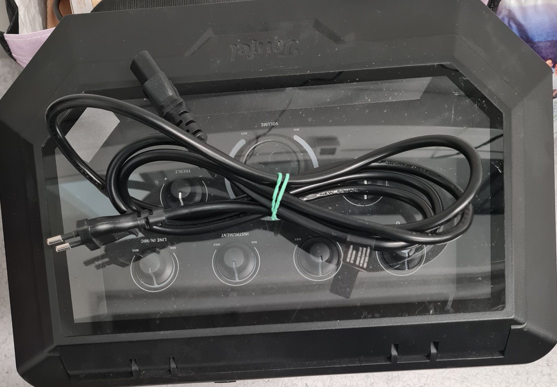 Teufel Haut-parleurs: Teufel Rockster Air Bluetooth Lautsprecher – Défectueux à Horw par Arta20000 2