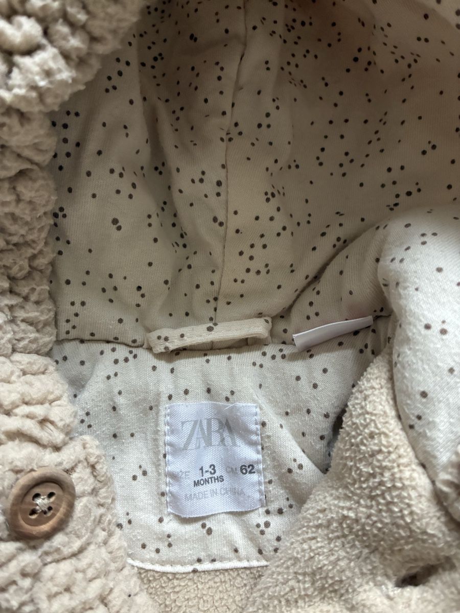 Zara Pagliaccetti: Winteroverall Zara Baby – Usato da Adligenswil venduto da Rebekka_x 1