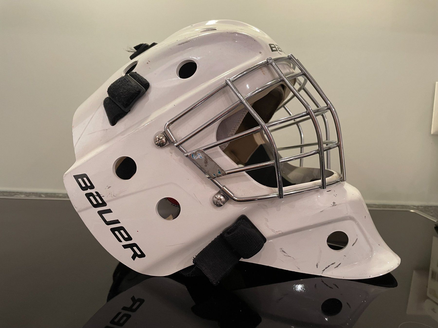 Masken: Bauer Goalimaske – Gebraucht aus Kreuzlingen von deGriGri 2