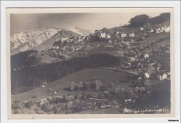 Walzenhausen // Dorf 1926