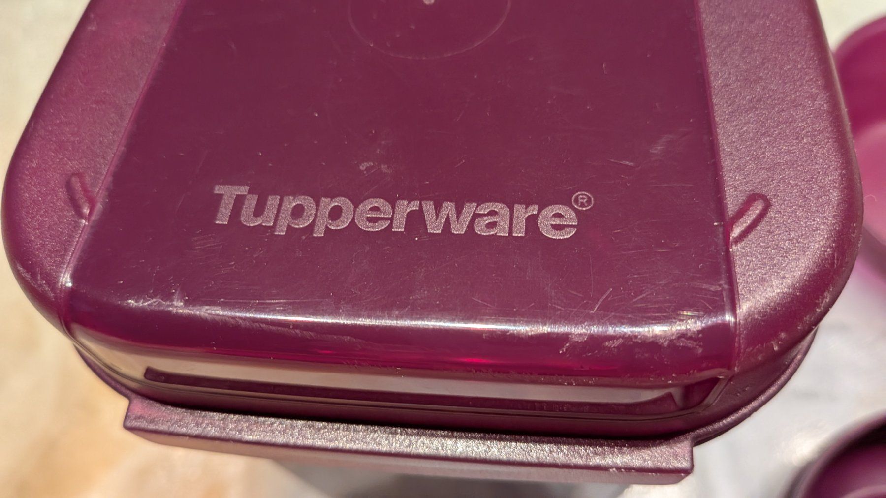 Tupperware Recipients et similaires: Tupperware Behälter Box und Omelette maker oder Sandwichbox – D'occasion à Horw par Rebuho 3
