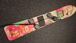 Vintage Snowboard Fanatic Ultra Viper 167