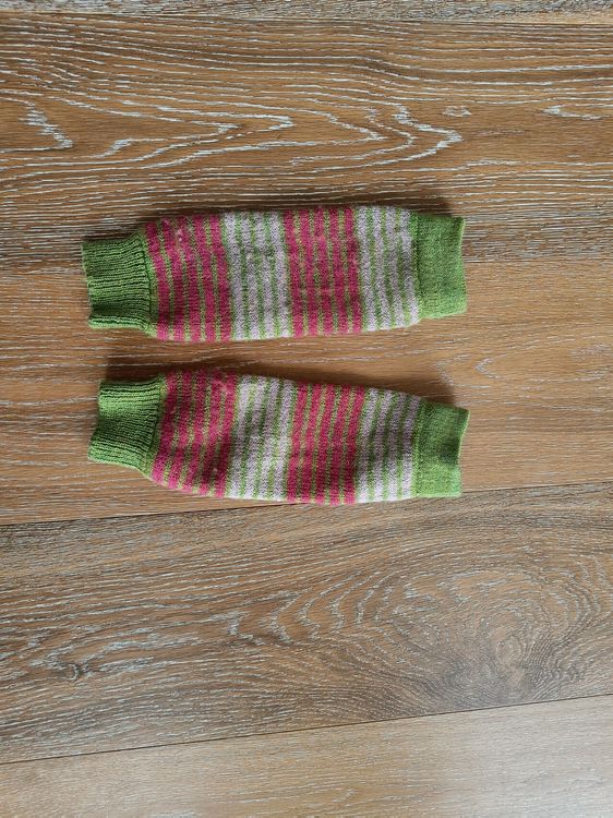 Newhsy Beinstulpen Für Frauen - Gestrickte Stulpen Für Yoga & Winter