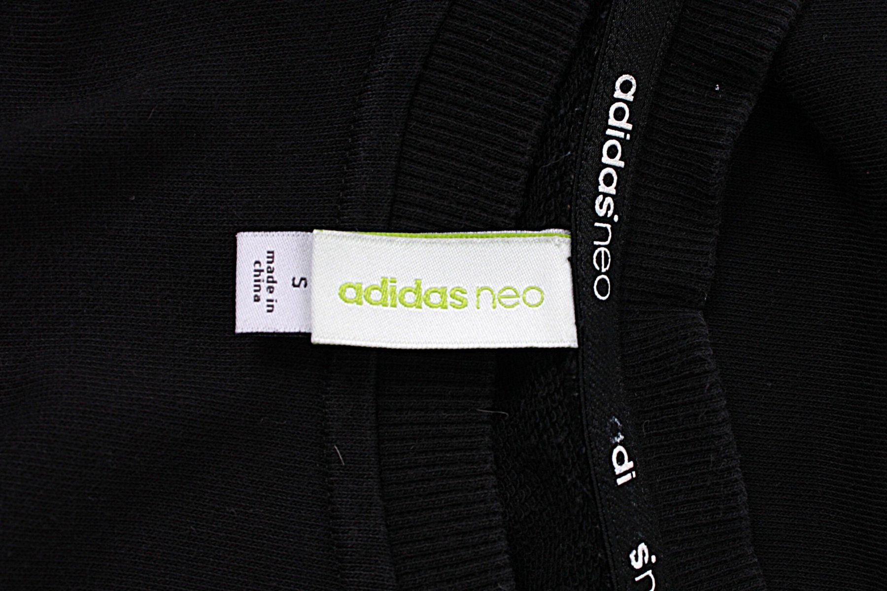 Pullover & Sweatshirts: ADIDAS Sweatshirt schwarz – Gebraucht aus Zollikofen von Restwert_Zollikofen 2