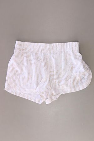 Adidas Sportshorts Gr. S weiß