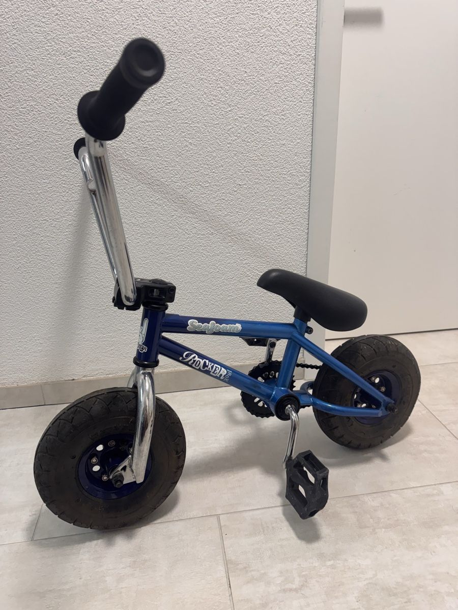 Vélos: BMX Rocker Seafoam – D'occasion à Ehrendingen par Volcom101 1