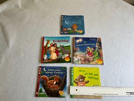 Pixi Bücher Sammlung: Weihnachten, Tiere, Top Zustand!