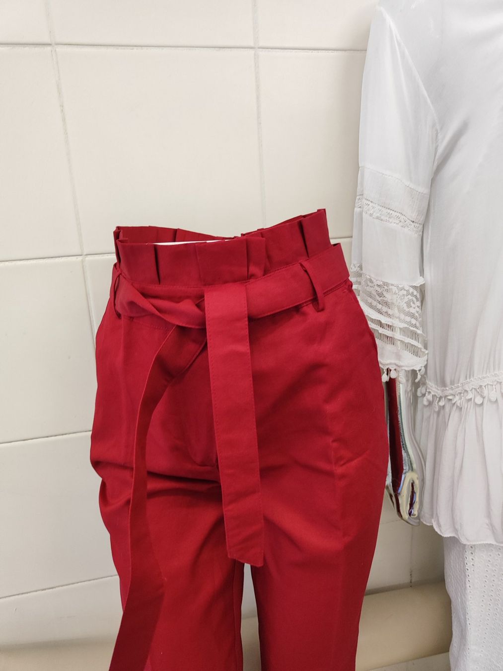 Pantaloni: Damen Hose GR 36 – Nuovo e nell'imballaggio originale da Langnau am Albis venduto da Judithsebi 5