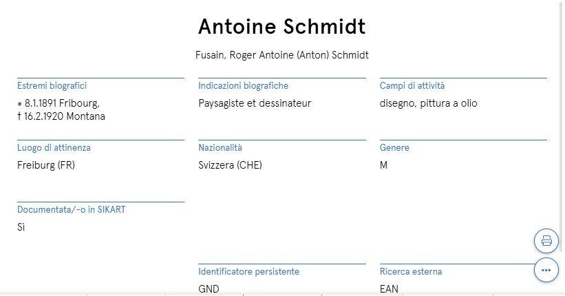 Dipinti: Antoine Schmidt - acquarello – Usato da Pura venduto da and_8dzs 1