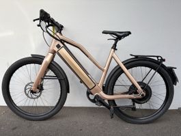 Stromer ST1x Comfort, 45km/h, Gr. L/20"