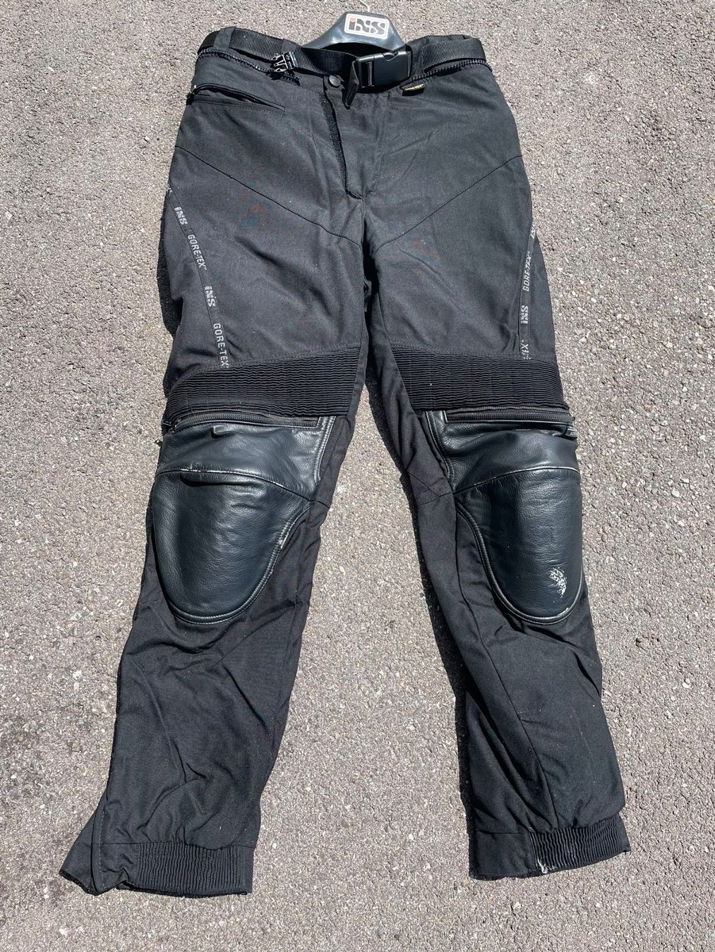 IXS Hosen: IXS Motorradhose Gortex gr M – Gebraucht aus Frauenkappelen von kaktus_