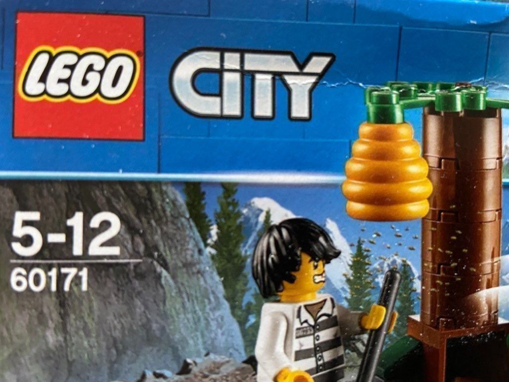 Lego Baukästen: Neues Lego City Set Nr. 60171 – Neu und originalverpackt aus Beatenberg von nonnkari 2