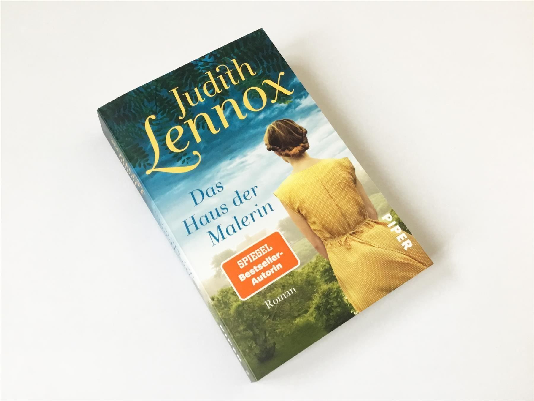 Libri: Buch, J. Lennox, Das Haus der Malerin – Nuovo (secondo la descrizione) da St. Gallen venduto da cointec 1