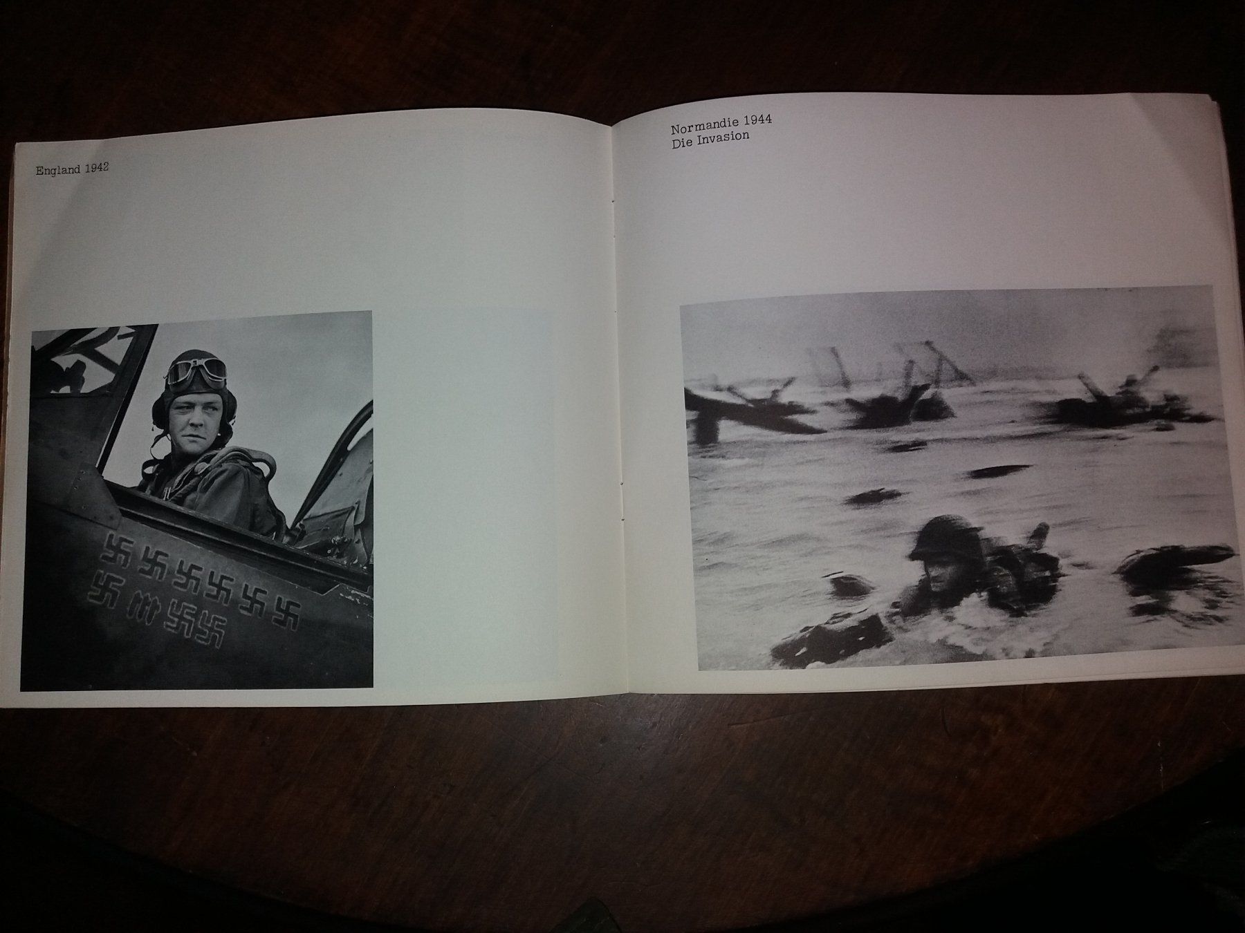 Livres: FOTOKLASSIKER Robert Capa selten 1961 – D'occasion à Welschenrohr par Regool